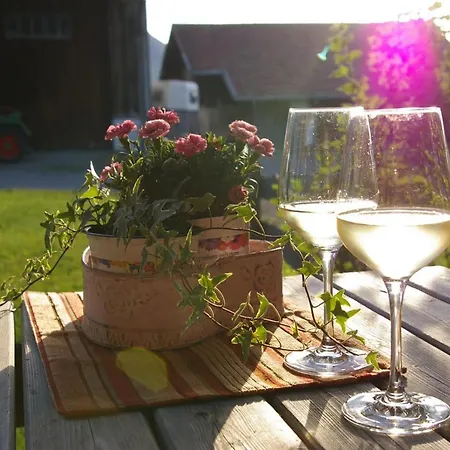 Apartamento Hierl Burgberg (Bavaria)